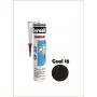 Sanitaarsilikoon Ceresit CS25 280 ml, Coal 18