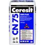 Põrandasegu Ceresit CN 75 25 kg