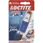 Superliim geelpliiats Loctite Super Attak PerfectPen