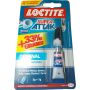 Kiirliim Loctite Super Attak Original 3 g + 1 g