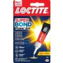 Elastne kiirliim Loctite Super Bond Power Gel 4 g