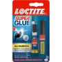 Kiirliim Loctite Super Attak All Plastic 2 g + 4 ml
