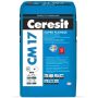 Elastne plaatimissegu Ceresit CM 17 LD 25 kg