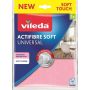 Puhastuslapp Vileda Actifiber Soft