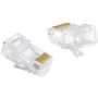 Arvutipistikud RJ45 CAT5 UTP LAN 10 tk