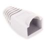 Arvuti pistiku katted RJ45 CAT5,6e valge 10 tk