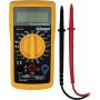 Digitaalne multimeeter Commel DC/AC LCD-ekraaniga