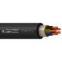 Maakaabel Lietkabelis CYKY-L5G2,5 mm² 25 m