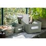 Hoiukorv Smartstore Comfort M Aquaverde 29 x 19,5 x 12 cm