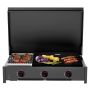 Gaasigrill Cozze Elements Combo 900                            