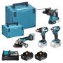 Combokit Makita LXT DLX4200JX1