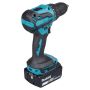 Akutrell Makita DDF490WF
