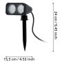 LED-välisvalgusti Eglo Nema 1