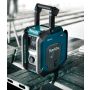 Raadio Makita CXT LXT XGT MR006GZ