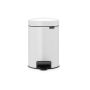 Prügikast Brabantia Newicon White 3 l