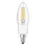 LED-lamp Ledvance SMART+ WIFI Filament Candle DIM 40 4 W/2700 K E14