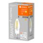 LED-lamp Ledvance SMART+ WIFI Filament Candle DIM 40 4 W/2700 K E14