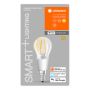 LED-lamp Ledvance SMART+ WIFI Mini bulb DIM 40 4 W/2700 K E14