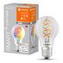 LED-lamp Ledvance SMART+ WIFI Filament RGBW 30 4,5 W/2700 K E27
