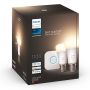 Stardikomplekt Philips Hue White 9W 2700 K E27