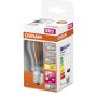 Led Daylight Sensor Osram CL A 60 320, läbipaistes