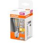 LED-lamp Osram Retrofit Classic A 75 CL 7,5W/2700K E27