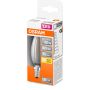 LED-lamp Osram Retrofit Classic B 40 FR 4 W/2700K E14