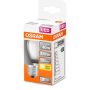 LED-lamp Osram Retrofit Classic P 40 FR 4 W/2700 K E27