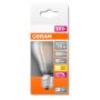 LED-lamp Osram Retrofit Classic A 85 DIM FR 9W/2700K E27