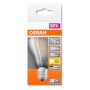 LED-lamp Osram Retrofit Classic A 75 FR 7,5W/2700K E27