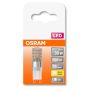 LED-lamp Osram PIN 30 2,6 W/2700 K G9