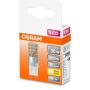 LED-lamp Osram PIN 30 2,6 W/2700 K G9