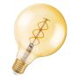 LED-lamp Osram Vintage 1906 Globe 28 CL 4 W/2000 K E27