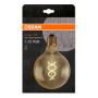 LED-lamp Osram Vintage 1906 Globe 28 CL 4 W/2000 K E27