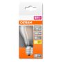 LED-lamp Osram Retrofit Classic A 25 FR 2,5 W/2700 K E27