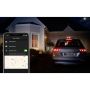 LED-postvalgusti Philips Hue Turaco