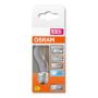 LED-lamp Osram Retrofit Classic P 40 CL 4 W/4000K E27