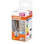 LED-lamp Osram Retrofit Classic P 40 CL 4 W/4000K E27