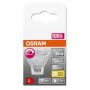 LED-lamp Osram Superstar MR11 12 V 35 36 ° 4,5 W/2700 K GU4
