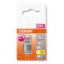 LED-lamp Osram PIN 20 320° DIM 2W 827 Clear G4