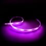LED-valgusriba Philips Hue Lightstrip Plus V4 RGB pikendus 1 m