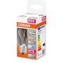 LED-lamp Osram Retrofit Classic P 40 DIM 4,8 W/4000K E27