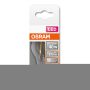 LED-lamp Osram Retrofit Classic P 40 DIM 4,8 W/4000K E27