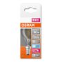 LED-lamp Osram Retrofit Classic P 40 DIM 4,8 W/4000 K E14