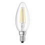 LED-lamp Osram Retrofit Classic B 40 DIM 4,8 W/4000K E14
