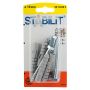 Tüübel kruviga Stabilit 10 x 50 mm