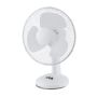 Lauaventilaator Proklima Ø 30 cm valge