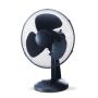 Lauaventilaator Proklima Ø 30 cm must