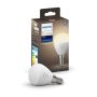 LED-nutilamp Philips Hue Luster White 5,7 W E14