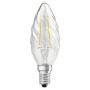 LED-lamp Voltolux BW35 250 lm 2 W E14 2700 K